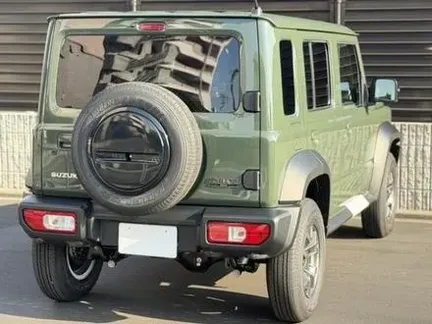 2026 SUZUKI JIMNY