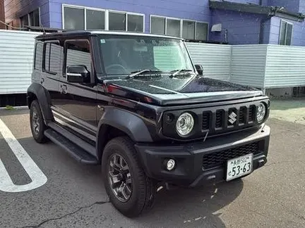 2025 SUZUKI JIMNY