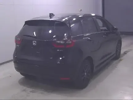 2024 HONDA FIT
