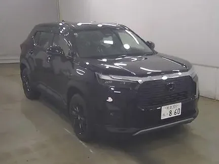 2025 HONDA WR-V