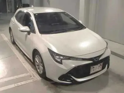 2023 TOYOTA COROLLA