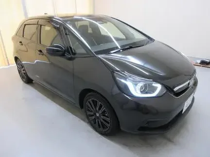 2022 HONDA FIT