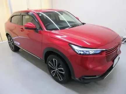 2024 HONDA VEZEL
