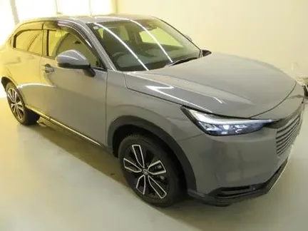 2025 HONDA VEZEL
