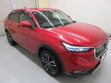 2024 HONDA VEZEL