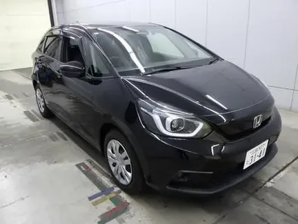 2022 HONDA FIT