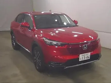 2022 HONDA VEZEL