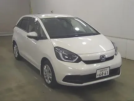 2024 HONDA FIT
