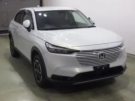 2022 HONDA VEZEL