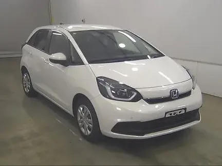 2024 HONDA FIT