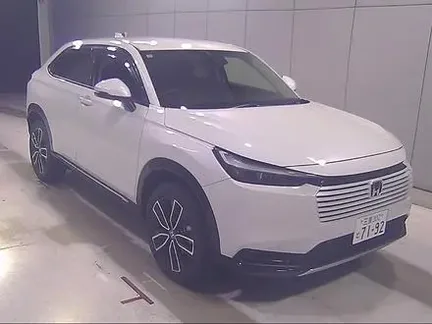 2025 HONDA VEZEL