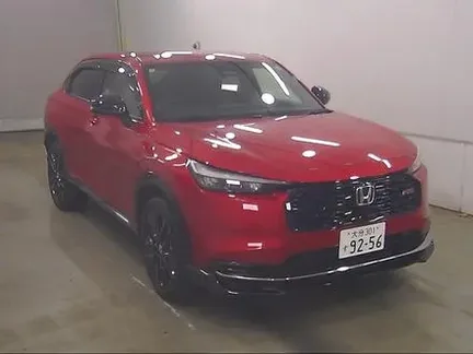 2025 HONDA VEZEL