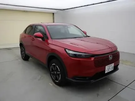 2025 HONDA VEZEL