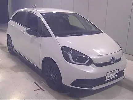 2024 HONDA FIT