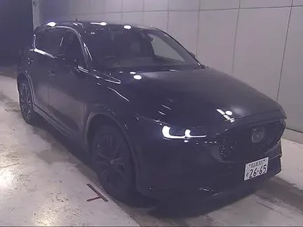 2022 MAZDA CX-5