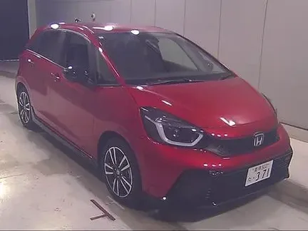 2024 HONDA FIT