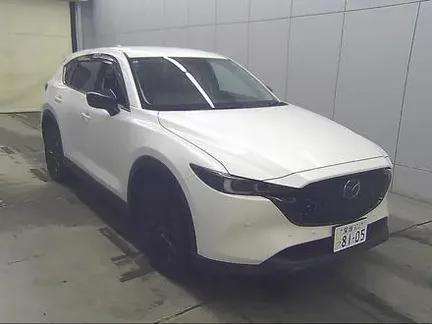 2022 MAZDA CX-5