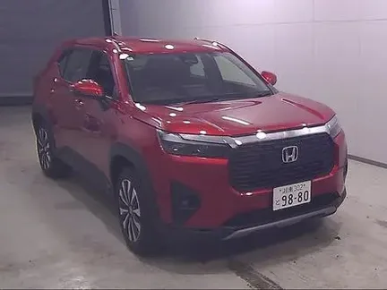 2025 HONDA WR-V
