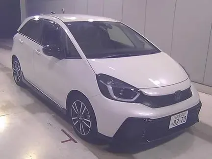 2023 HONDA FIT