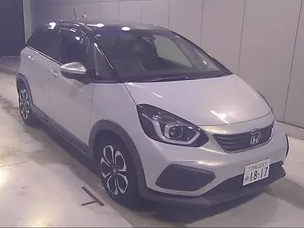 2022 HONDA FIT