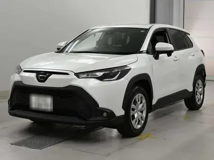 2023 TOYOTA COROLLA CROSS