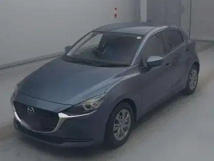 2022 MAZDA 2