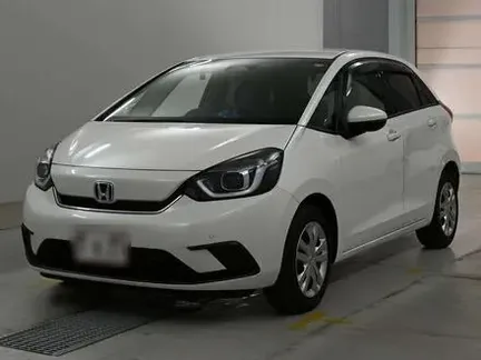 2022 HONDA FIT