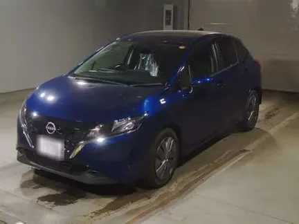 2022 NISSAN NOTE