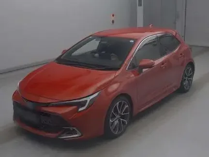 2023 TOYOTA COROLLA
