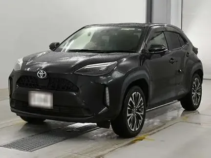 2022 TOYOTA YARIS CROSS
