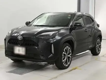 2022 TOYOTA YARIS CROSS
