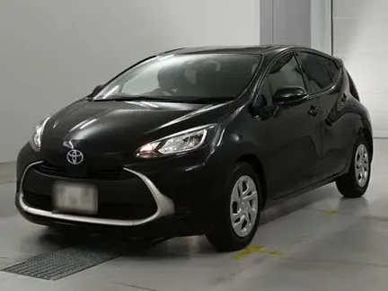 2024 TOYOTA AQUA