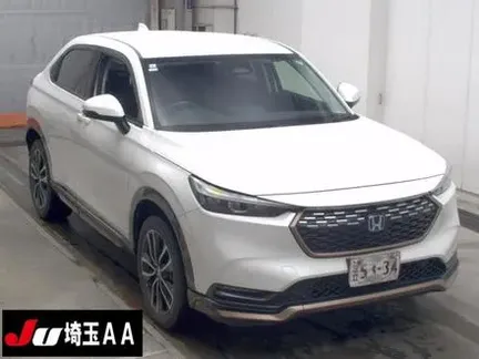 2023 HONDA VEZEL
