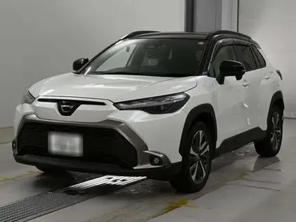 2023 TOYOTA COROLLA CROSS