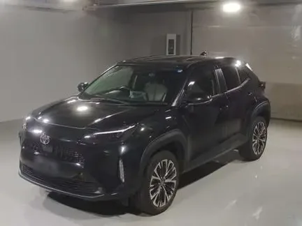 2022 TOYOTA YARIS CROSS