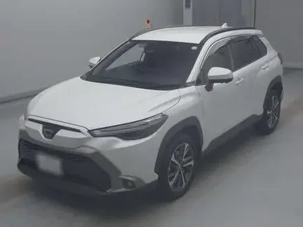 2024 TOYOTA COROLLA CROSS