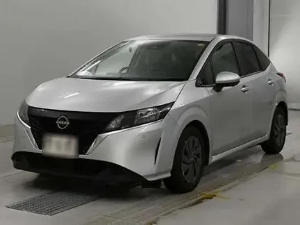 2023 NISSAN NOTE