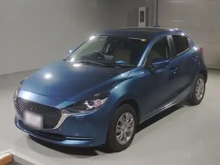 2022 MAZDA 2