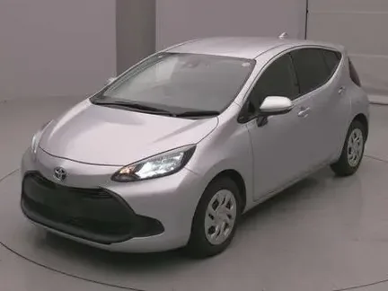 2022 TOYOTA AQUA