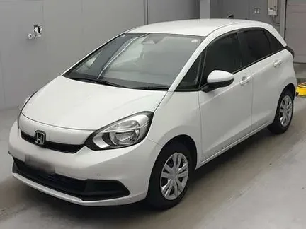 2024 HONDA FIT