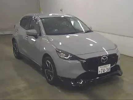 2024 MAZDA 2