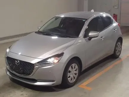 2022 MAZDA 2
