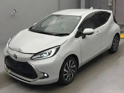 2023 TOYOTA AQUA