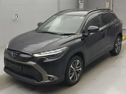 2023 TOYOTA COROLLA CROSS