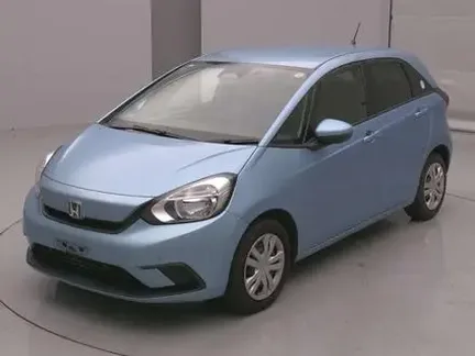 2022 HONDA FIT