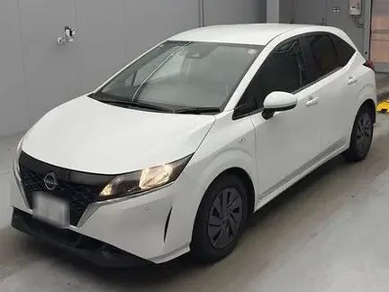 2022 NISSAN NOTE