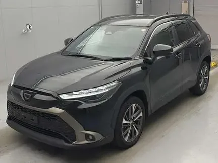 2024 TOYOTA COROLLA CROSS