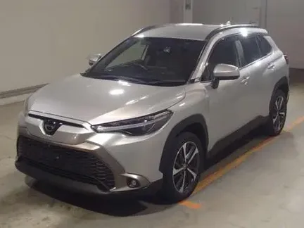2023 TOYOTA COROLLA CROSS