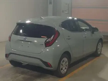 2023 TOYOTA AQUA