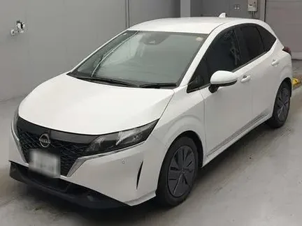 2022 NISSAN NOTE
